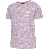 Hummel Glad Kortarmet T-skjorte