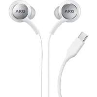 Samsung EO-IC100BWE USB-C Stereo Hi-Fi hodetelefoner med ledning - Hvit (OOB Bulk)