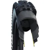 Schwalbe Tacky Chan Evo Super Downhill Tle Tubeless 29´´ X 2.40 Mtb-dekk