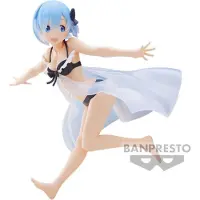 Banpresto Figur Rem Celestial Vivi Re Zero Starter Livet I En Annen Verden 18 Cm