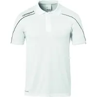 Uhlsport Stream 22 Kortermet Poloskjorte