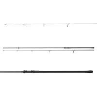 Daiwa Black Widow Carp Karpe Fiskestang
