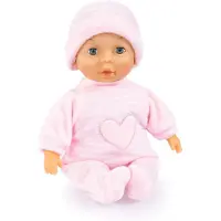 Bayer min første babydokke 28 cm - rosa