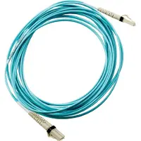 HP Lc/lc Om4 2f Fiberoptisk Kabel