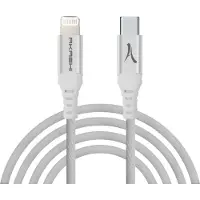 Akashi 902580662 Mfi 1 M Usb-c Til Lightning-kabel