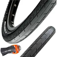 Maxxis Detonator Silkworm 60 Tpi 700c X 25 Urbandekk