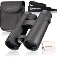 Bresser Corvette 10x42 WP PLUS Kompakt tak Prisma vanntett universalkikkert
