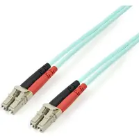StarTech.com Aqua Fiber Patch-kabel Lc Til Lc 3 M