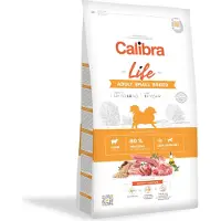 Calibra Lammekjøtt For Voksne Hunder Av Små Raser 6kg