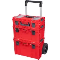 Qbrick System PRIME SET 1 Red Ultra HD Custom - 1 pc. per carton