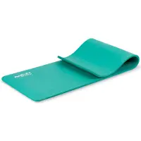Neo-Sport Treningsmatte 183 x 60 cm 192301 turkis