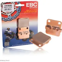 EBC Fa-r Series Fa208r Sintrede Bremseklosser