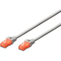 Assmann Dk-1617-250 Cat6 Nettverkskabel 25 M
