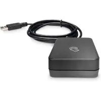 HP JetDirect 3100w - Skriverserver - Bluetooth, 802.11b/g/n, NFC - for Color LaserJet Enterprise MFP 6800, MFP M480 DesignJet T2600 LaserJet Managed MFP E42540