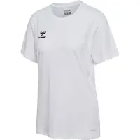 Hummel Essential Kortarmet T-skjorte