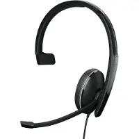 Epos Adapt 135T USB II Mono hodetelefoner inkl.