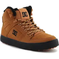 Dc-shoes Pure High Top Wc Wnt Treningssko
