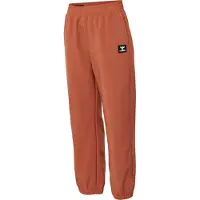 Hummel Softshell Bukser m. Fleece - hmlJupitor - Black Iris - - 4-5 år (104-110) - Softshell