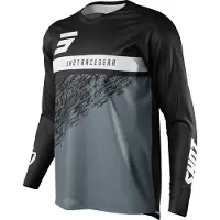 Shot Race Gear Devo Roll Langermet Trøye