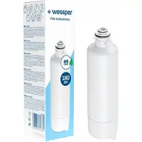 Wessper vannfilter til kjøleskap Bosch, Siemens, Gaggenau, Neff (WES406)