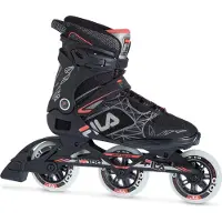 FILA Rulleskøyter - Legacy Pro 100 - Svart - Inlineskøyter - - 40 - Rulleskøyter