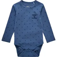 Hummel Body L/æ - hmlBeesy - Bering Sea - - 74 - Langermet Body