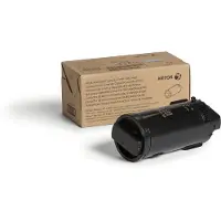 Xerox VersaLink C605 - Svart - original - tonerpatron - for VersaLink C600, C605