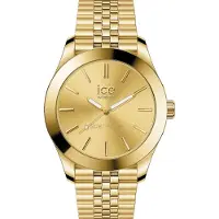 Ice Watch 23791 37mm 10atm Solar Analogical Dameklokke