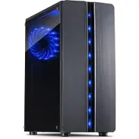 Inter-Tech Thunder Gaming Pc-tårnkasse