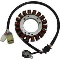 Mitsubishi Trifase 18 Poles Yamaha Grizzly 350 Stator