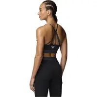 Castore Cfe31040 Sports-bh Med Lett Støtte