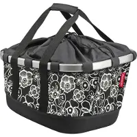 Klickfix Bikebasket Gt Racktime Snap It Bakre Kurv 21l