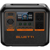 BLUETTI Premium 80 (AC70P) - 864Wh / 1000W