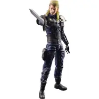 Square Enix Final Fantasy Vii Remake Play Arts Kai Action Roche-figur 27 Cm
