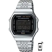 Casio Abl-100we-1bef Klokke