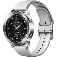 Xiaomi Watch S3 - Sølv