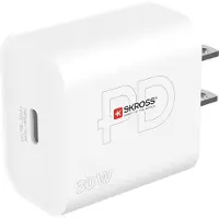 Skross Power Charger US/Japan, USB-C PD 30W