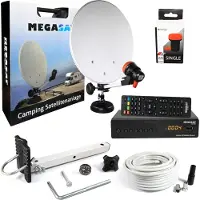 Megasat Campingkoffert HD