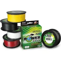 Power Promotion 135m 0.10mm 5kg Moss Green