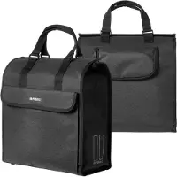 Basil Magnolia Shopper Sykkelveske 18l