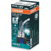 Osram Cool Blue Intense Next Gen H15 55W 12V - 1 stk.