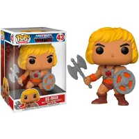 Funko POP! Universets Mestre He-man-figur 25 Cm