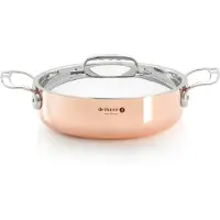 De Buyer Prima Matera Gryte 28 Cm