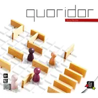 Gigamic Quoridor (Nordic + EN)
