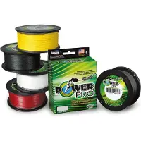 Power pro Spectra Flettet Fiskesnøre 275 M