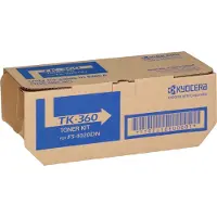 Kyocera Tonerkassett sort 20.000 sider
