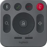 Logitech - Fjernkontroll for videokonferansesystem - for ConferenceCam Rally Plus