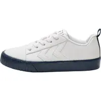 Hummel Sko - HMLBase Court Classic Jr - Blue Nights - - 33 - Sko