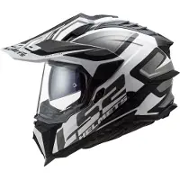 LS2 Mx701 Explorer Alter Fullface-hjelm
