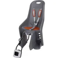 Polisport Move Bubbly Maxi Plus 29 Bakre Barnesykkelsete